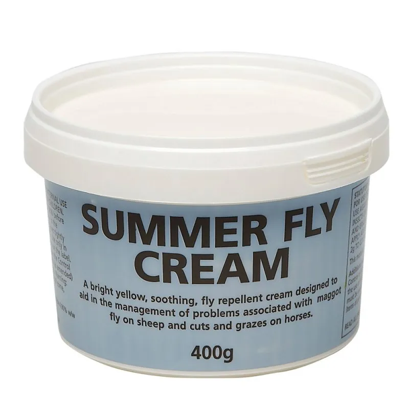 Battles Summer Fly Cream - 400g